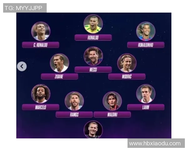 往届足球明星排名表揭示历史传奇球员的辉煌成就与影响力